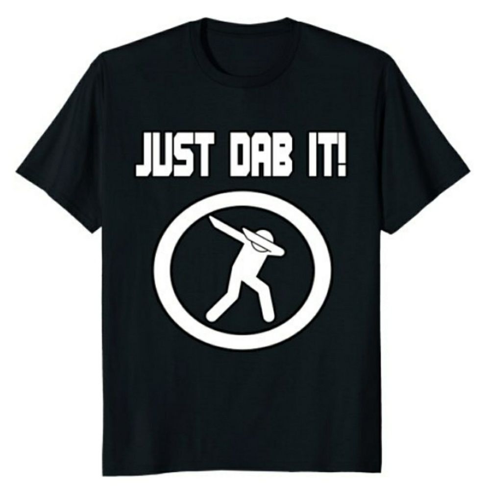 Just Dab it T-shirt